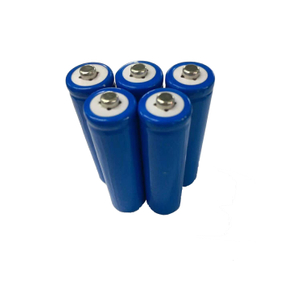 Lifepo4 Battery Cell 14500 3.2V 600mAH AA Battery