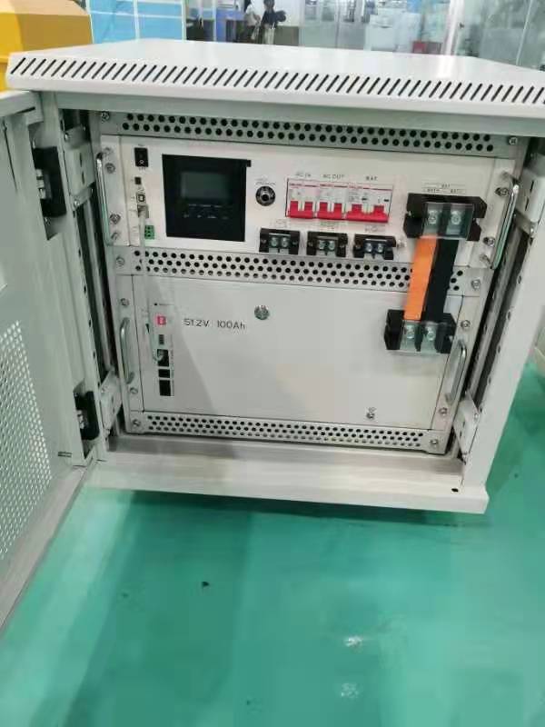 High Voltage 204V 50AH 10.24KWH Energy Storage System for on Grid/ Off Grid/hybrid Solar System