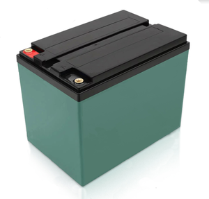 Lifepo4 Battery 12V 50AH EV Battery Solar Battery RV Battery